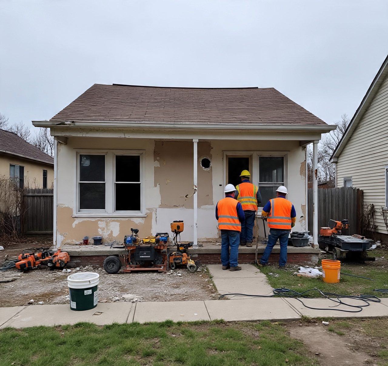 fix and flip loans in Texas