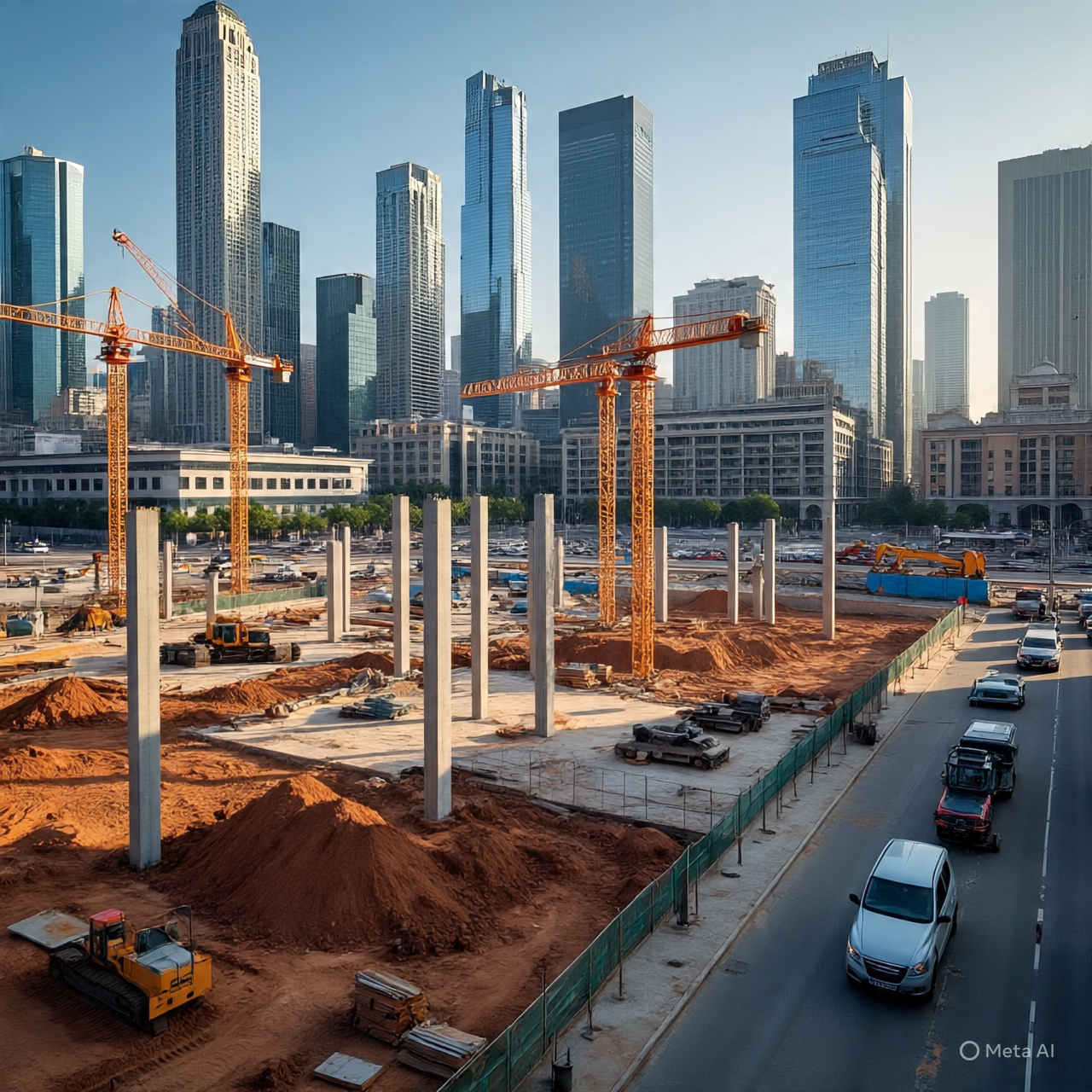 ground-up construction loans Texas