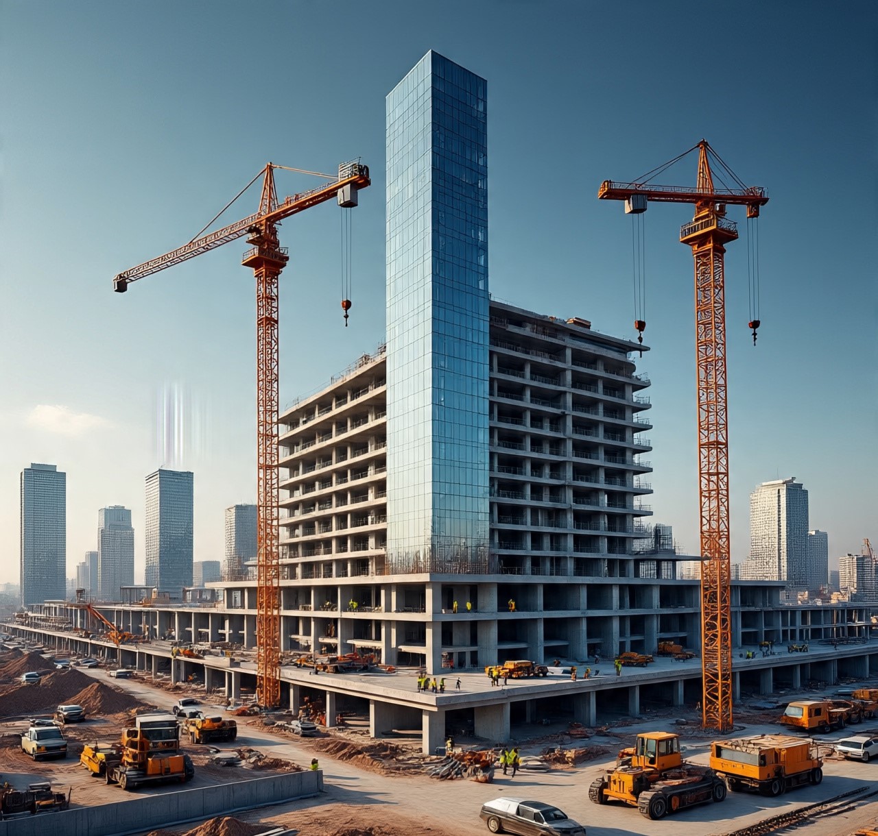 commercial construction
