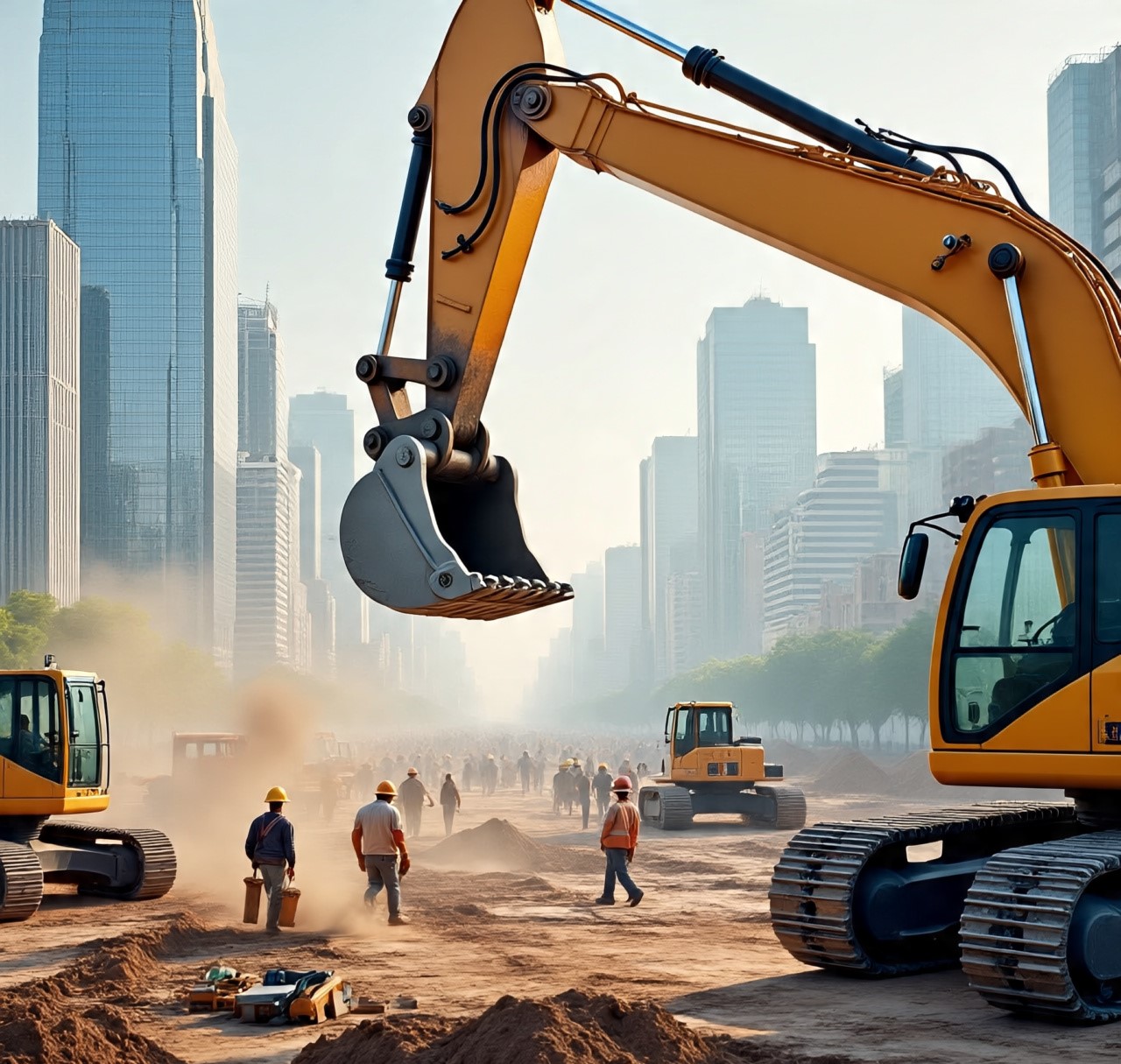 Ground Up construction loan